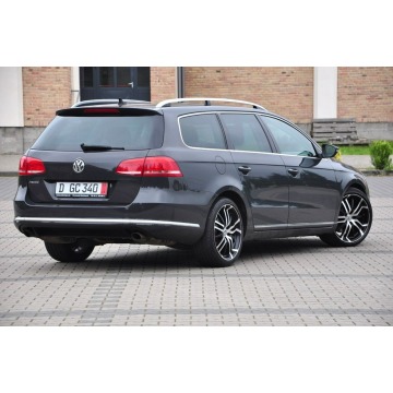 Volkswagen Passat  Kombi 2013,  2.0 diesel, automat - Na sprzedaż za 34 900 zł - Ostrów Mazowiecka - zdjęcie 9