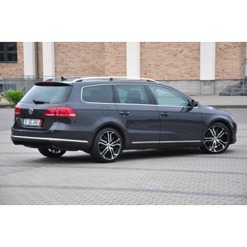 Volkswagen Passat  Kombi 2013,  2.0 diesel, automat - Na sprzedaż za 34 900 zł - Ostrów Mazowiecka - zdjęcie 10