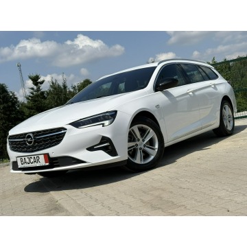 Opel Insignia - Oryg. Przebieg, Bezwypadkowy, Kamera cofania, Martwe Pole, Pamięci,LED
