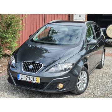 Seat Altea XL  Minivan/Van 2009,  1.6 benzyna - Na sprzedaż za 21 900 zł - Radom - zdjęcie 2