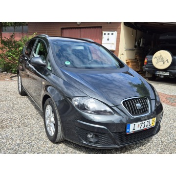 Seat Altea XL  Minivan/Van 2009,  1.6 benzyna - Na sprzedaż za 21 900 zł - Radom - zdjęcie 1