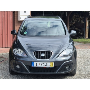 Seat Altea XL  Minivan/Van 2009,  1.6 benzyna - Na sprzedaż za 21 900 zł - Radom - zdjęcie 3