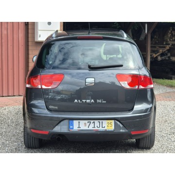 Seat Altea XL  Minivan/Van 2009,  1.6 benzyna - Na sprzedaż za 21 900 zł - Radom - zdjęcie 7