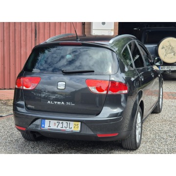 Seat Altea XL  Minivan/Van 2009,  1.6 benzyna - Na sprzedaż za 21 900 zł - Radom - zdjęcie 6