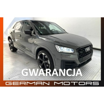 Audi Q2 - Matrix Led / Virtual / Panorama / Hak / S-line / Kamera / Gwarancja