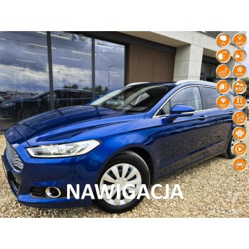 Ford Mondeo  Kombi 2015,  1.5 benzyna - Na sprzedaż za 36 499 zł - Tychy - zdjęcie 1