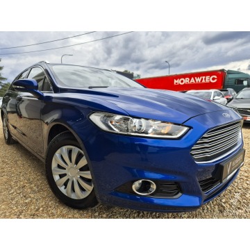 Ford Mondeo  Kombi 2015,  1.5 benzyna - Na sprzedaż za 36 499 zł - Tychy - zdjęcie 2