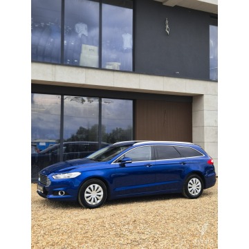 Ford Mondeo  Kombi 2015,  1.5 benzyna - Na sprzedaż za 36 499 zł - Tychy - zdjęcie 5