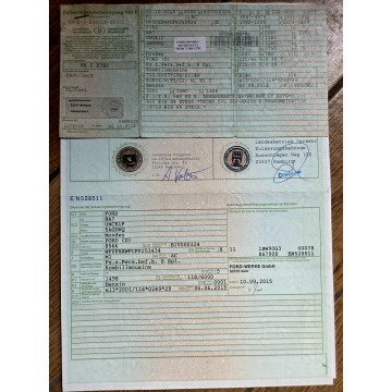 Ford Mondeo  Kombi 2015,  1.5 benzyna - Na sprzedaż za 36 499 zł - Tychy - zdjęcie 12