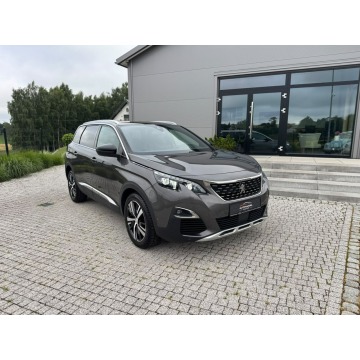 Peugeot 5008  SUV 2020,  1.5 diesel, automat - Na sprzedaż za 69 900 zł - Sierakowice - zdjęcie 3