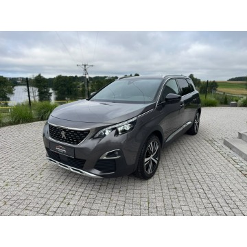 Peugeot 5008 - GT line*Automat*KAMERA 360*LED*7 osób*wyposażony