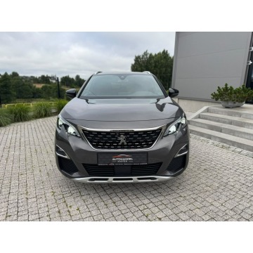 Peugeot 5008  SUV 2020,  1.5 diesel, automat - Na sprzedaż za 69 900 zł - Sierakowice - zdjęcie 2