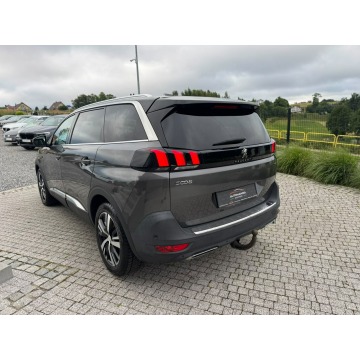 Peugeot 5008  SUV 2020,  1.5 diesel, automat - Na sprzedaż za 69 900 zł - Sierakowice - zdjęcie 6