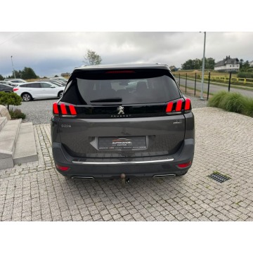 Peugeot 5008  SUV 2020,  1.5 diesel, automat - Na sprzedaż za 69 900 zł - Sierakowice - zdjęcie 7