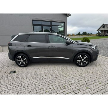 Peugeot 5008  SUV 2020,  1.5 diesel, automat - Na sprzedaż za 69 900 zł - Sierakowice - zdjęcie 5