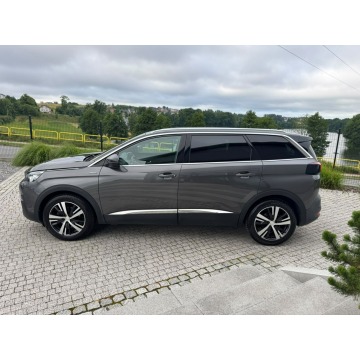 Peugeot 5008  SUV 2020,  1.5 diesel, automat - Na sprzedaż za 69 900 zł - Sierakowice - zdjęcie 4