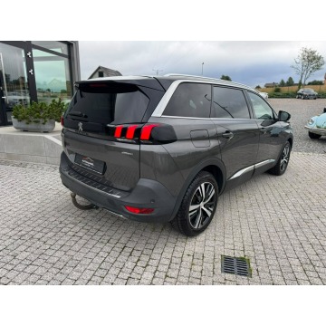 Peugeot 5008  SUV 2020,  1.5 diesel, automat - Na sprzedaż za 69 900 zł - Sierakowice - zdjęcie 8