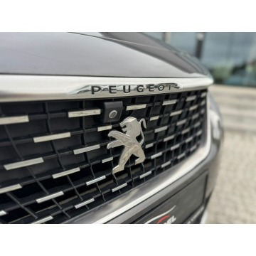 Peugeot 5008  SUV 2020,  1.5 diesel, automat - Na sprzedaż za 69 900 zł - Sierakowice - zdjęcie 11
