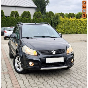 Suzuki SX4 - Lift Alu Klima 4 x 4 Włoch