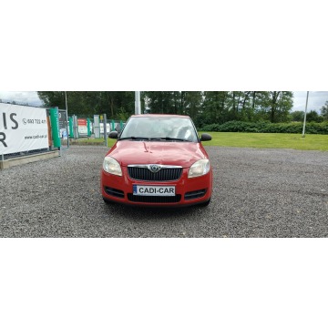 Skoda Fabia  Hatchback 2009,  1.2 benzyna - Na sprzedaż za 8 400,00 zł - Goczałkowice-Zdrój - zdjęcie 2