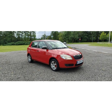 Skoda Fabia  Hatchback 2009,  1.2 benzyna - Na sprzedaż za 8 400,00 zł - Goczałkowice-Zdrój - zdjęcie 3