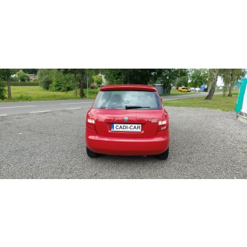 Skoda Fabia  Hatchback 2009,  1.2 benzyna - Na sprzedaż za 8 400,00 zł - Goczałkowice-Zdrój - zdjęcie 5