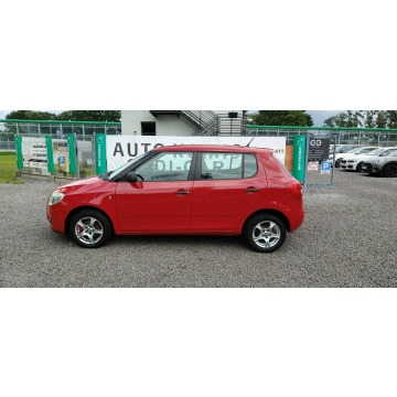 Skoda Fabia  Hatchback 2009,  1.2 benzyna - Na sprzedaż za 8 400,00 zł - Goczałkowice-Zdrój - zdjęcie 7