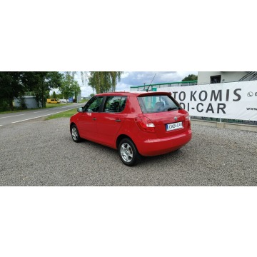 Skoda Fabia  Hatchback 2009,  1.2 benzyna - Na sprzedaż za 8 400,00 zł - Goczałkowice-Zdrój - zdjęcie 6