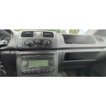 Skoda Fabia  Hatchback 2009,  1.2 benzyna - Na sprzedaż za 8 400,00 zł - Goczałkowice-Zdrój - zdjęcie 10