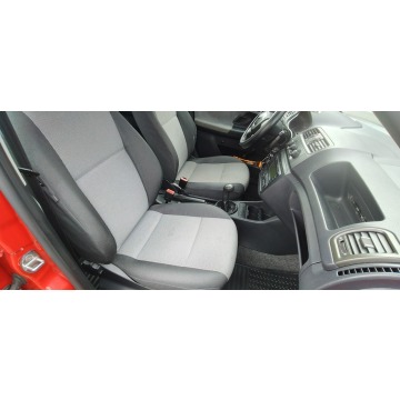 Skoda Fabia  Hatchback 2009,  1.2 benzyna - Na sprzedaż za 8 400,00 zł - Goczałkowice-Zdrój - zdjęcie 12