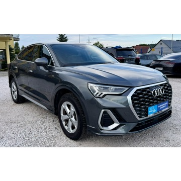 Audi Q3  SUV 2022,  1.4 hybryda, automat - Na sprzedaż za 119 900 zł - Kamienna Góra - zdjęcie 3