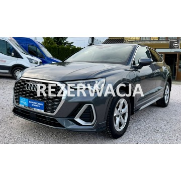Audi Q3 - 45 TFSIe,S-Line,Plug-in,Gwarancja
