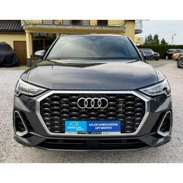 Audi Q3  SUV 2022,  1.4 hybryda, automat - Na sprzedaż za 119 900 zł - Kamienna Góra - zdjęcie 2
