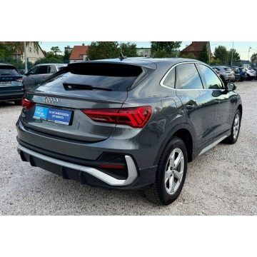 Audi Q3  SUV 2022,  1.4 hybryda, automat - Na sprzedaż za 119 900 zł - Kamienna Góra - zdjęcie 5