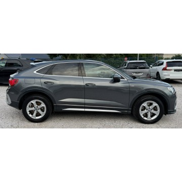 Audi Q3  SUV 2022,  1.4 hybryda, automat - Na sprzedaż za 119 900 zł - Kamienna Góra - zdjęcie 4