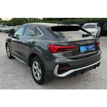 Audi Q3  SUV 2022,  1.4 hybryda, automat - Na sprzedaż za 119 900 zł - Kamienna Góra - zdjęcie 6