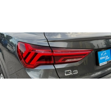 Audi Q3  SUV 2022,  1.4 hybryda, automat - Na sprzedaż za 119 900 zł - Kamienna Góra - zdjęcie 10