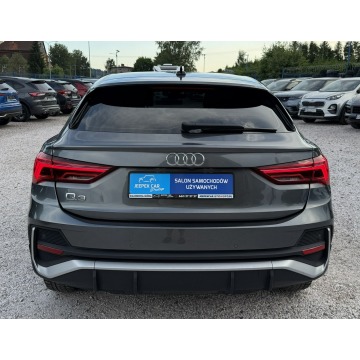 Audi Q3  SUV 2022,  1.4 hybryda, automat - Na sprzedaż za 119 900 zł - Kamienna Góra - zdjęcie 8
