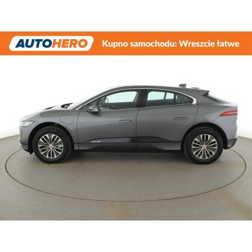 Jaguar I-PACE  SUV 2019 elektryczny, automat - Na sprzedaż za 89 800 zł - Warszawa - zdjęcie 2