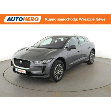 Jaguar I-Pace - EV400 S AWD Nawigacja Tempomat Grzane Fotele Skóra Meridian Kamera360