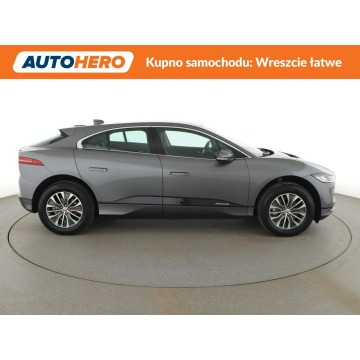 Jaguar I-PACE  SUV 2019 elektryczny, automat - Na sprzedaż za 89 800 zł - Warszawa - zdjęcie 9