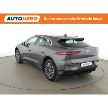 Jaguar I-PACE  SUV 2019 elektryczny, automat - Na sprzedaż za 89 800 zł - Warszawa - zdjęcie 4
