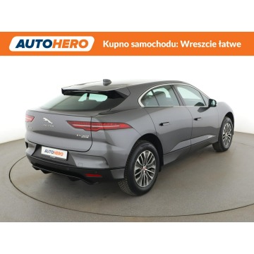 Jaguar I-PACE  SUV 2019 elektryczny, automat - Na sprzedaż za 89 800 zł - Warszawa - zdjęcie 7