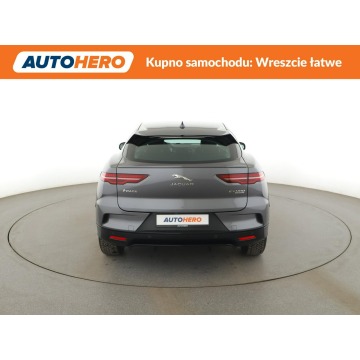 Jaguar I-PACE  SUV 2019 elektryczny, automat - Na sprzedaż za 89 800 zł - Warszawa - zdjęcie 6