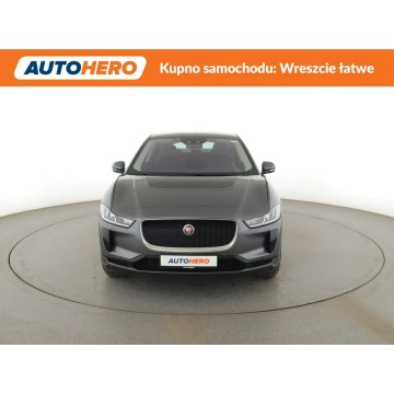 Jaguar I-PACE  SUV 2019 elektryczny, automat - Na sprzedaż za 89 800 zł - Warszawa - zdjęcie 11