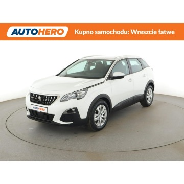 Peugeot 3008 - Kamera, Navi, Podg.fotele, Aut.klima