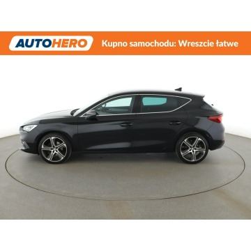 Seat Leon  Hatchback 2020,  2.0 diesel, automat - Na sprzedaż za 74 400 zł - Warszawa - zdjęcie 2