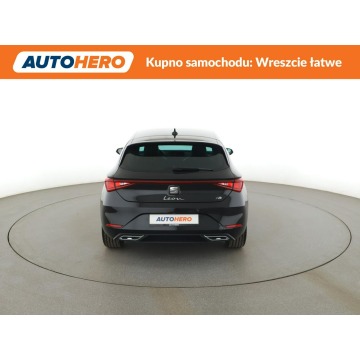 Seat Leon  Hatchback 2020,  2.0 diesel, automat - Na sprzedaż za 74 400 zł - Warszawa - zdjęcie 6
