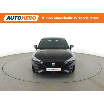 Seat Leon  Hatchback 2020,  2.0 diesel, automat - Na sprzedaż za 74 400 zł - Warszawa - zdjęcie 11