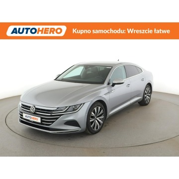 Volkswagen Arteon - full led virtual 4x4 navi kamera dsg alcantara